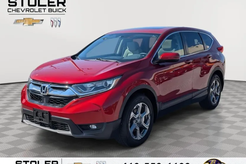 2019 Honda CR-V EX photo 1