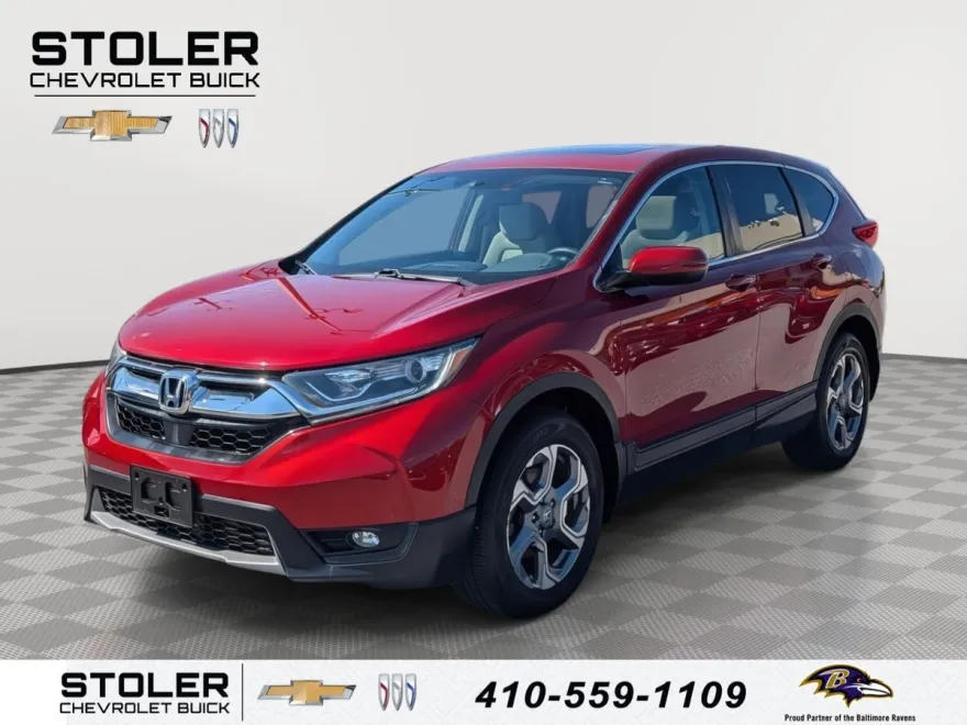 2019 Honda CR-V EX photo 1