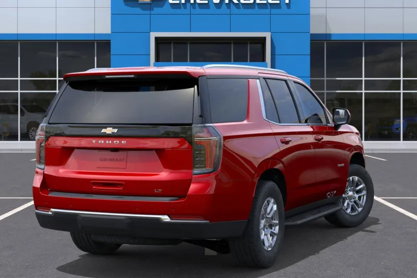 2025 Chevrolet Tahoe LT photo 1