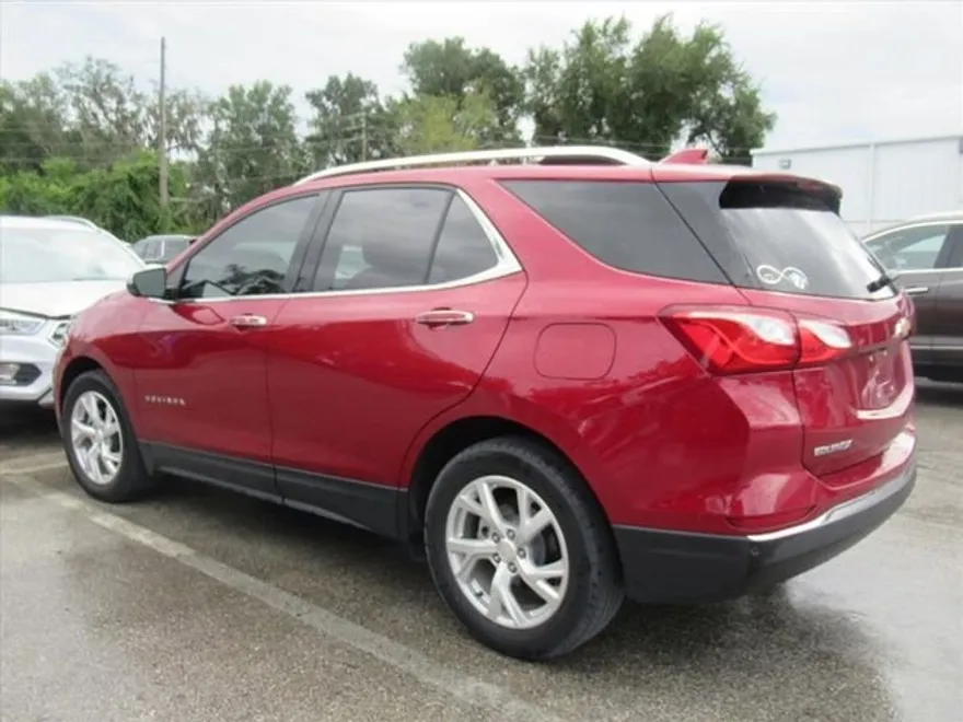 2021 Chevrolet Equinox Premier photo 1