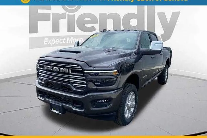 2025 Ram 2500 Laramie photo 1