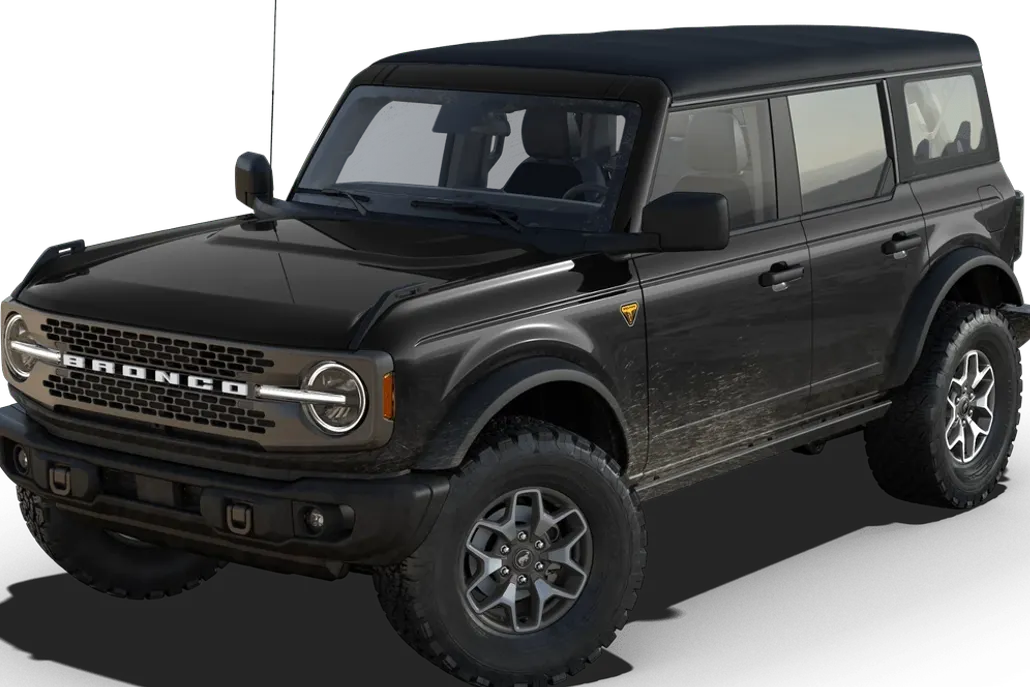 2025 Ford Bronco Badlands photo 1