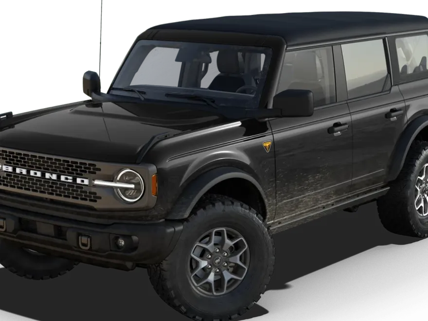 2025 Ford Bronco Badlands photo 1