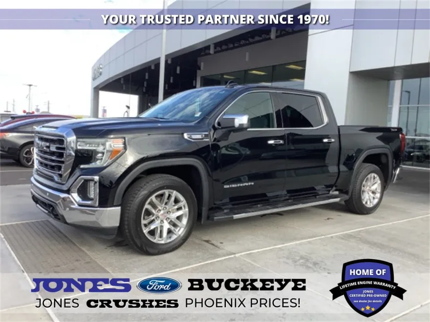 2020 Gmc Sierra 1500 SLT photo 1