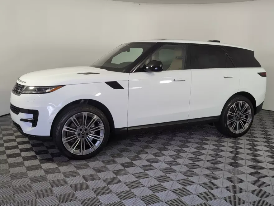 2025 Land Rover Range Rover Sport SE photo 1