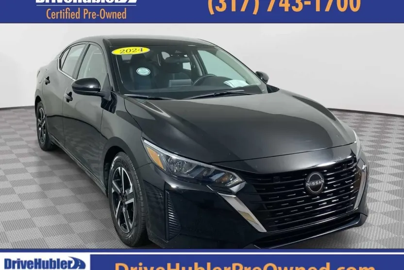 2024 Nissan Sentra SV photo 1