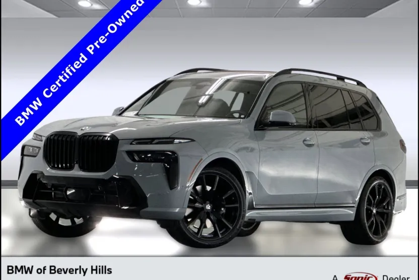 2023 Bmw X7 xDrive40i photo 1