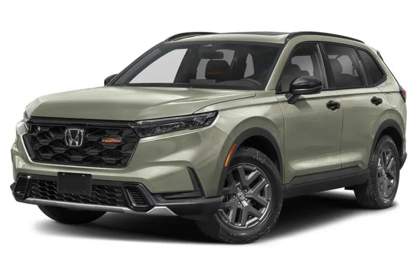 2026 Honda CR-V Hybrid photo 1