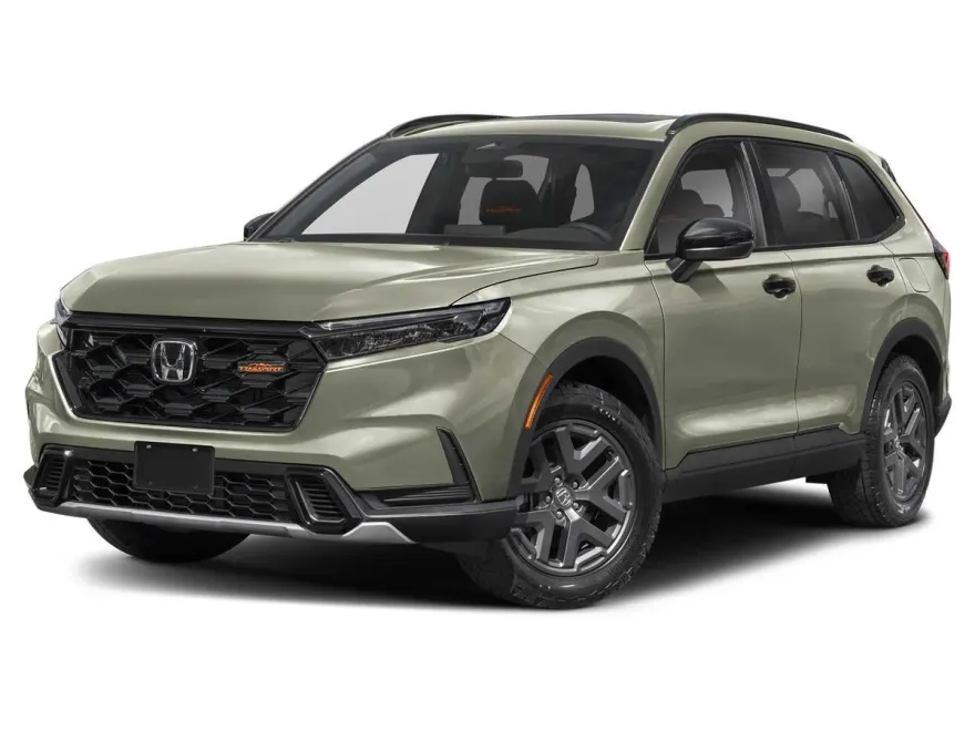 2026 Honda CR-V Hybrid photo 1