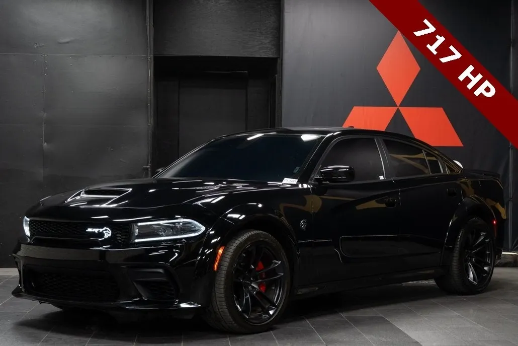 2022 Dodge Charger SRT8 Hellcat Widebody photo 1