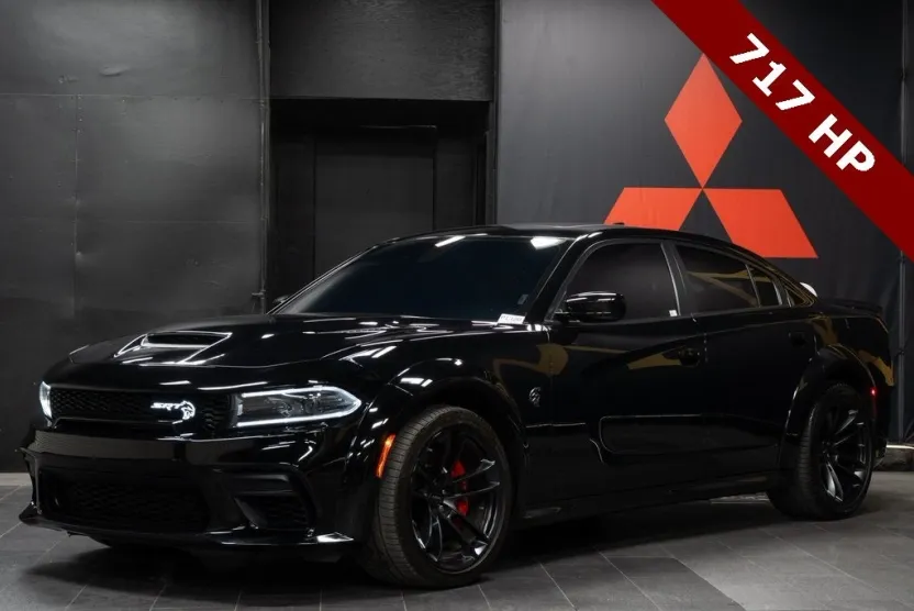 2022 Dodge Charger SRT8 Hellcat Widebody photo 1