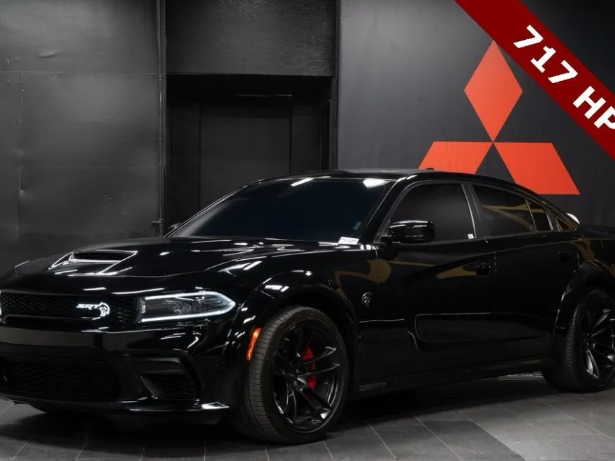 2022 Dodge Charger SRT8 Hellcat Widebody photo 1