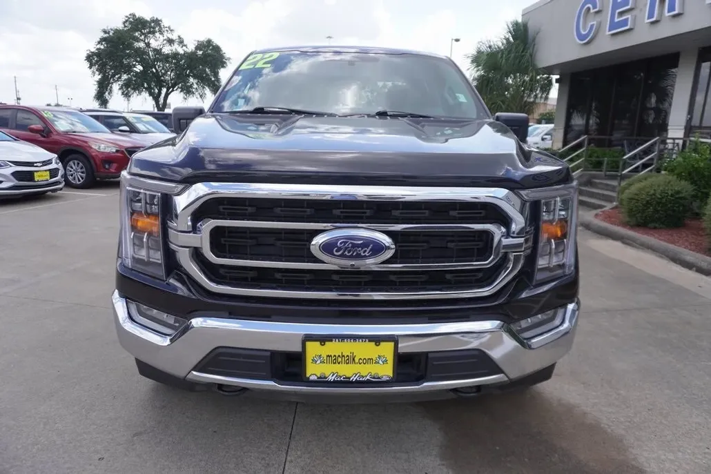 2022 Ford F-150 XLT photo 1
