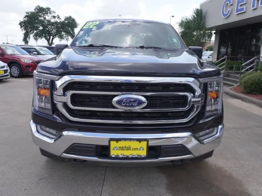 2022 Ford F-150 XLT photo 1