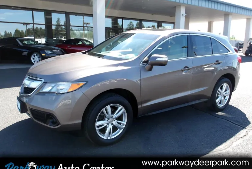 2013 Acura RDX photo 1