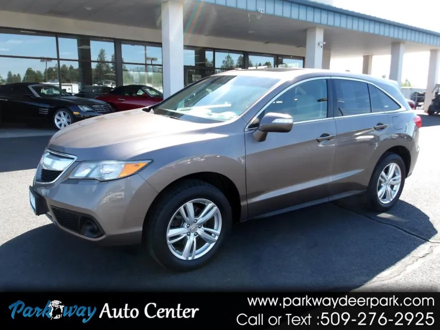 2013 Acura RDX photo 1