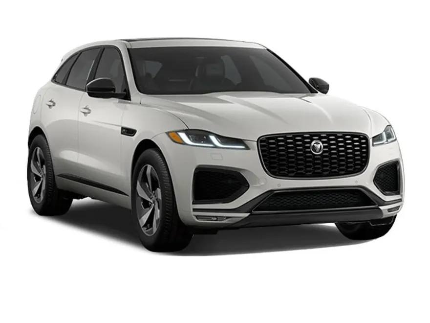 2026 Jaguar F-PACE P250 R-Dynamic S photo 1