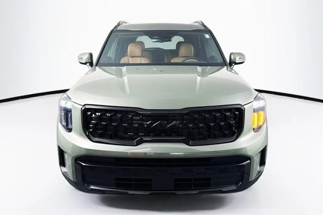 2025 Kia Telluride EX X-Line photo 1