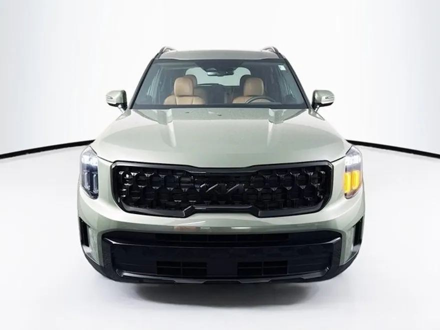 2025 Kia Telluride EX X-Line photo 1