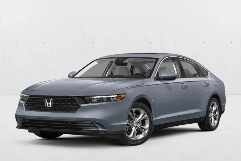2025 Honda Accord Hybrid EX-L photo 1