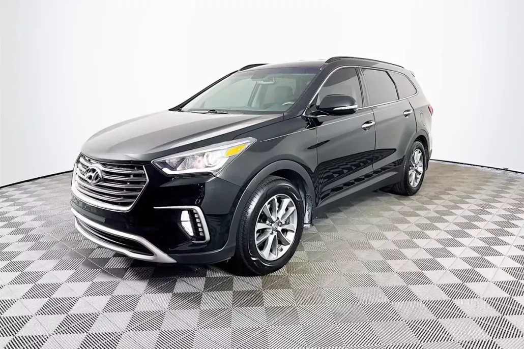 2018 Hyundai Santa Fe SE Premium photo 1