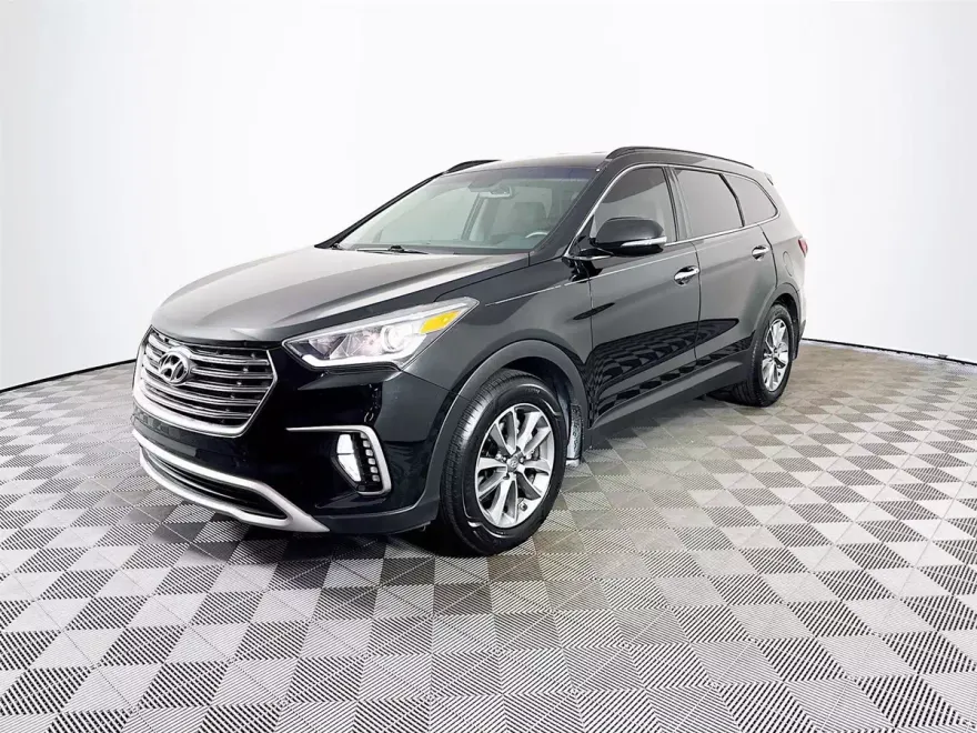 2018 Hyundai Santa Fe SE Premium photo 1