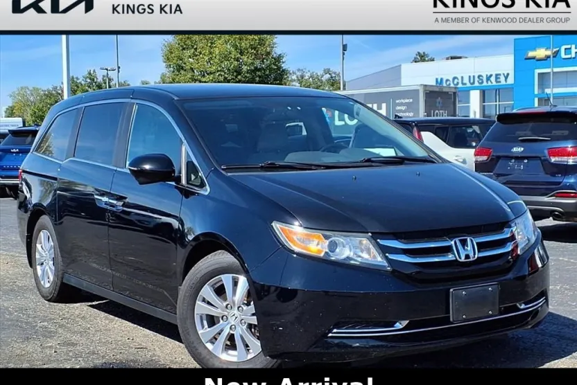 2014 Honda Odyssey EX photo 1