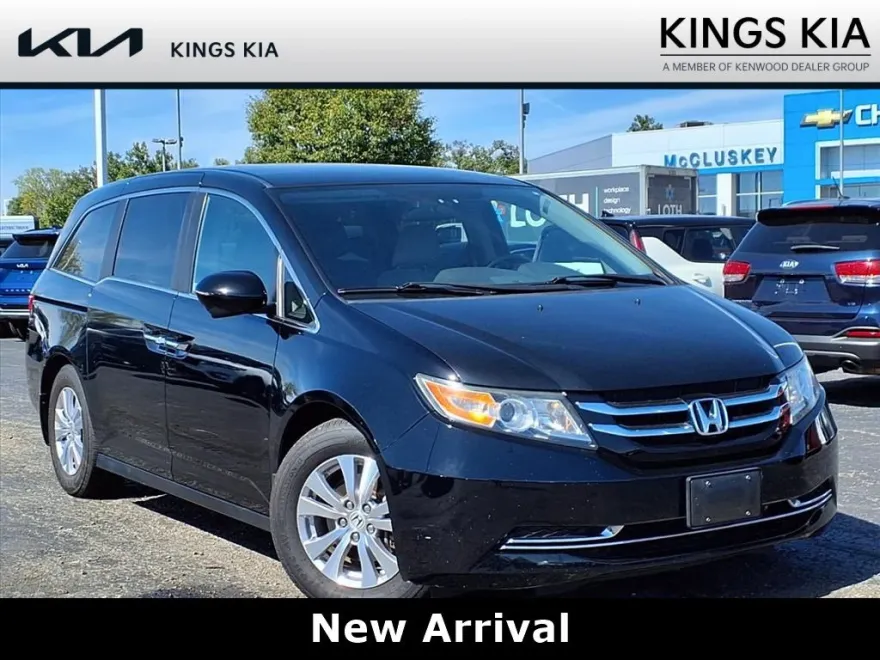 2014 Honda Odyssey EX photo 1