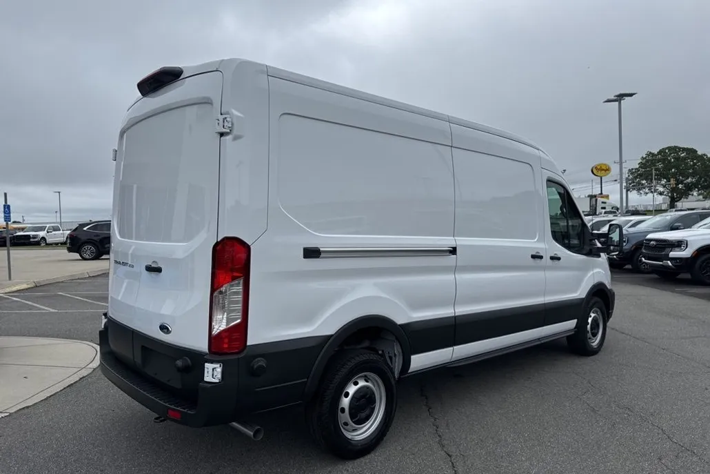 2025 Ford Transit Cargo Van photo 1