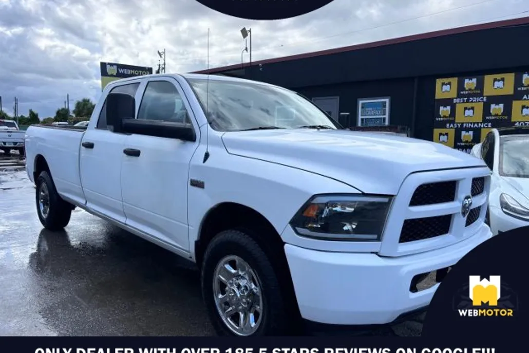 2016 Ram 2500 Tradesman photo 1