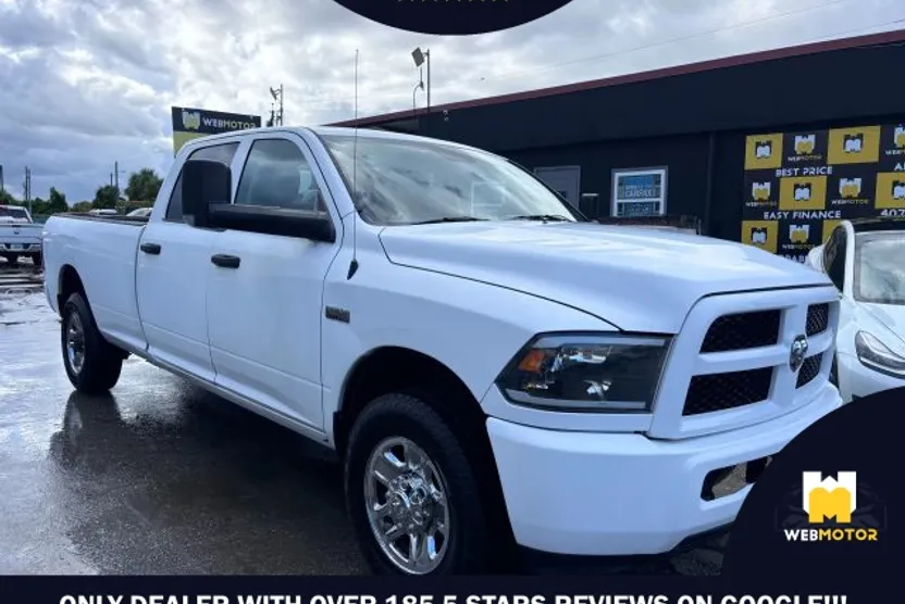 2016 Ram 2500 Tradesman photo 1