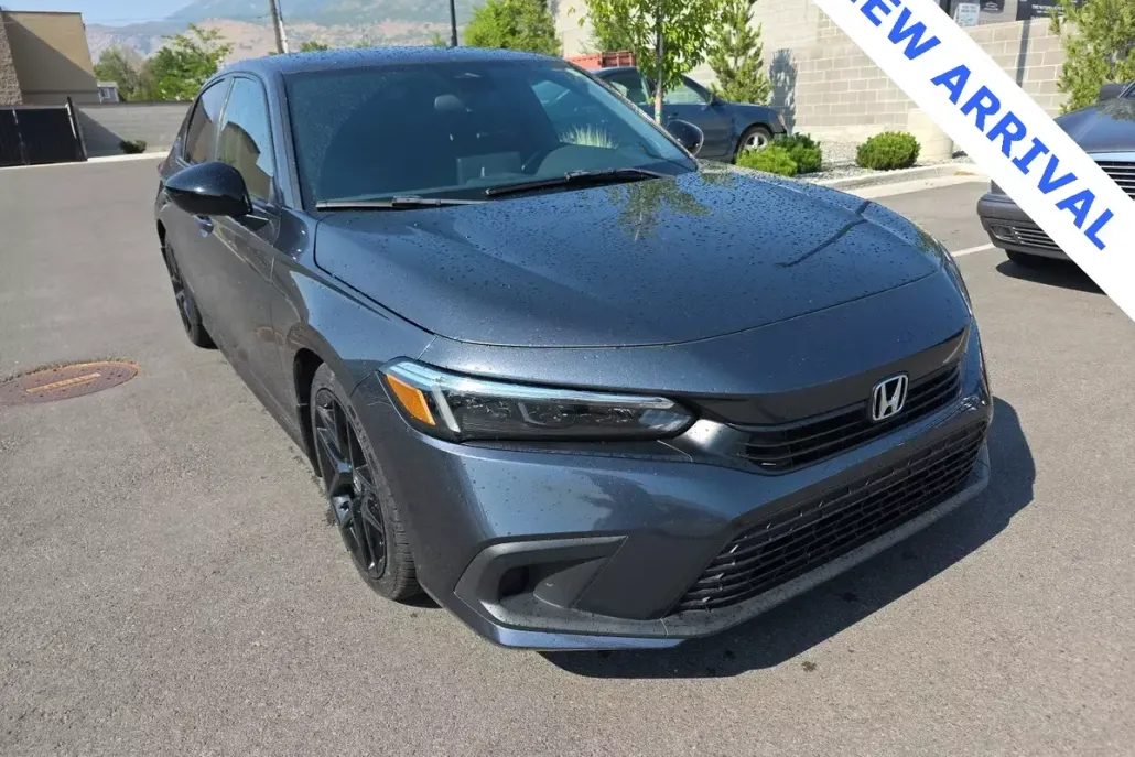 2023 Honda Civic Sport photo 1