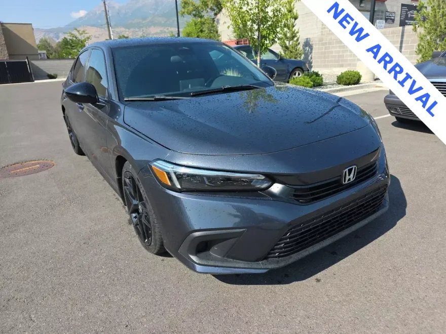 2023 Honda Civic Sport photo 1
