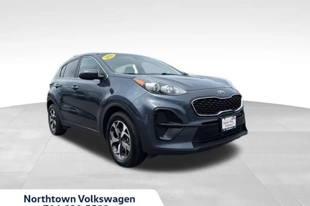 2020 Kia Sportage LX photo 1