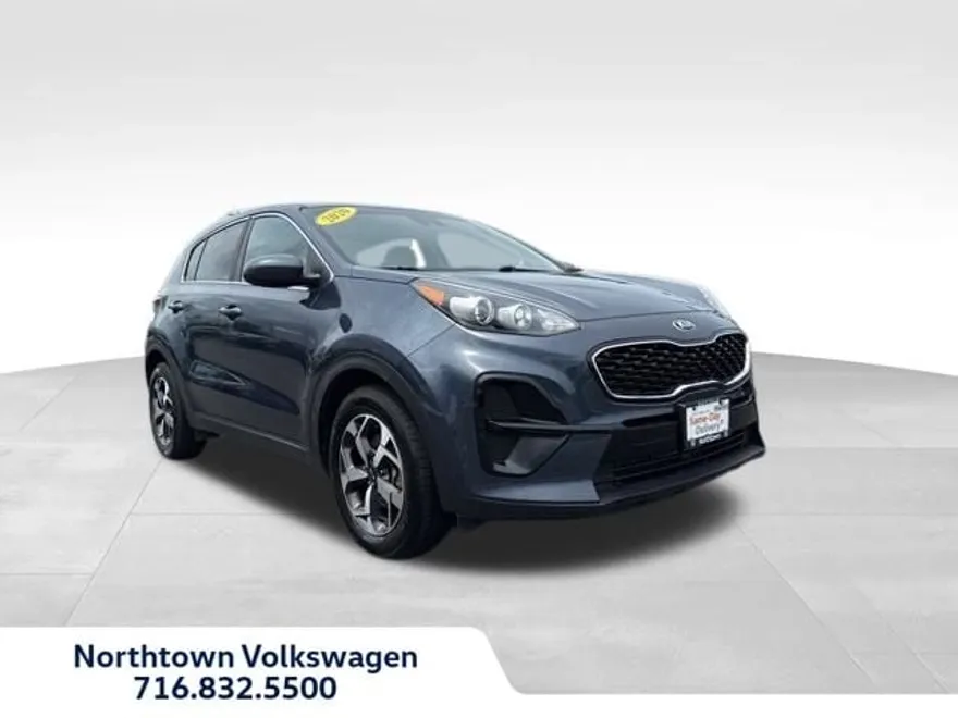 2020 Kia Sportage LX photo 1