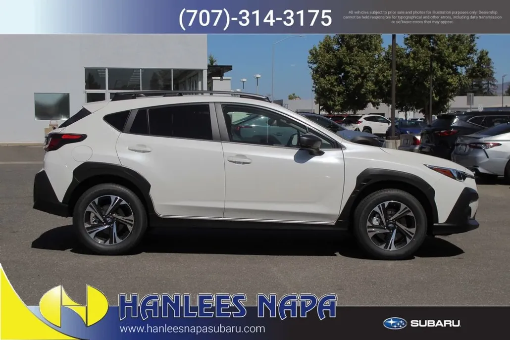 2025 Subaru Crosstrek Premium photo 1