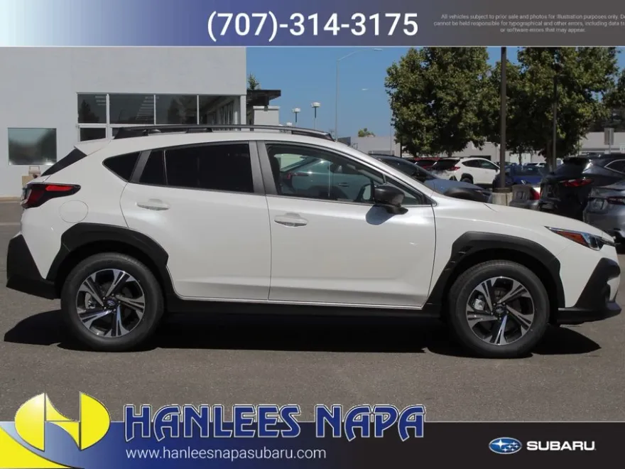 2025 Subaru Crosstrek Premium photo 1