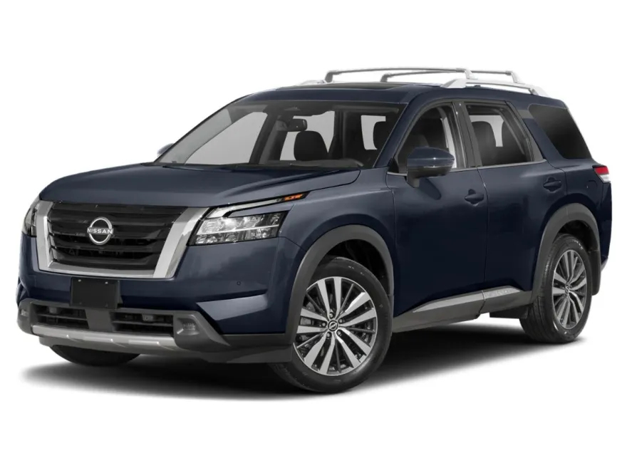 2023 Nissan Pathfinder Platinum photo 1