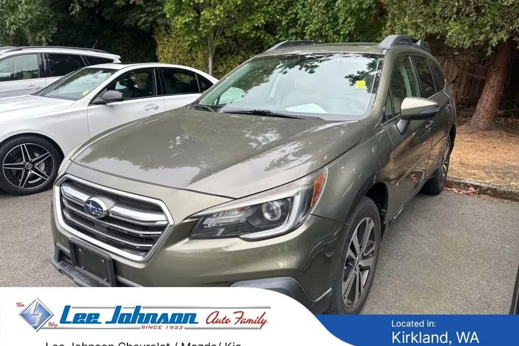 2018 Subaru Outback 2.5i Limited photo 1