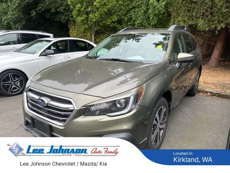 2018 Subaru Outback 2.5i Limited photo 1