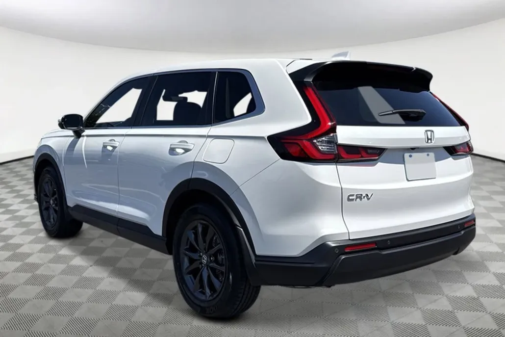 2026 Honda CR-V EX-L photo 1