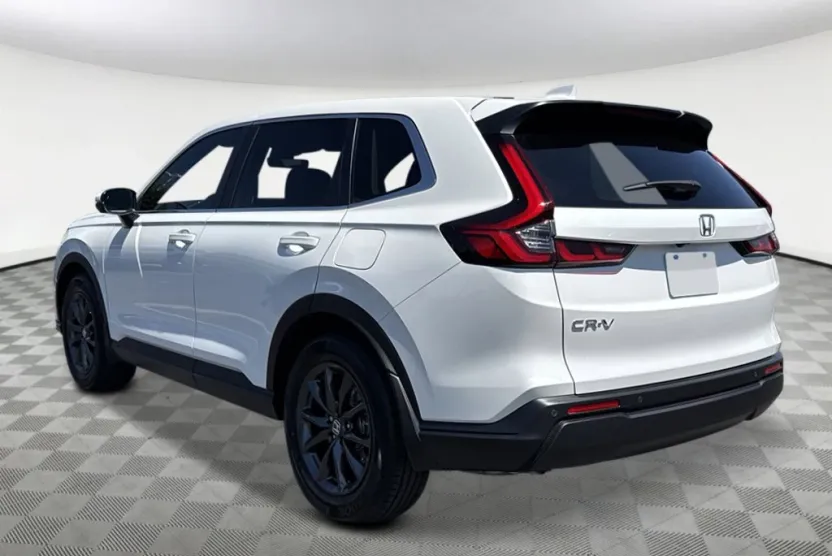 2026 Honda CR-V EX-L photo 1