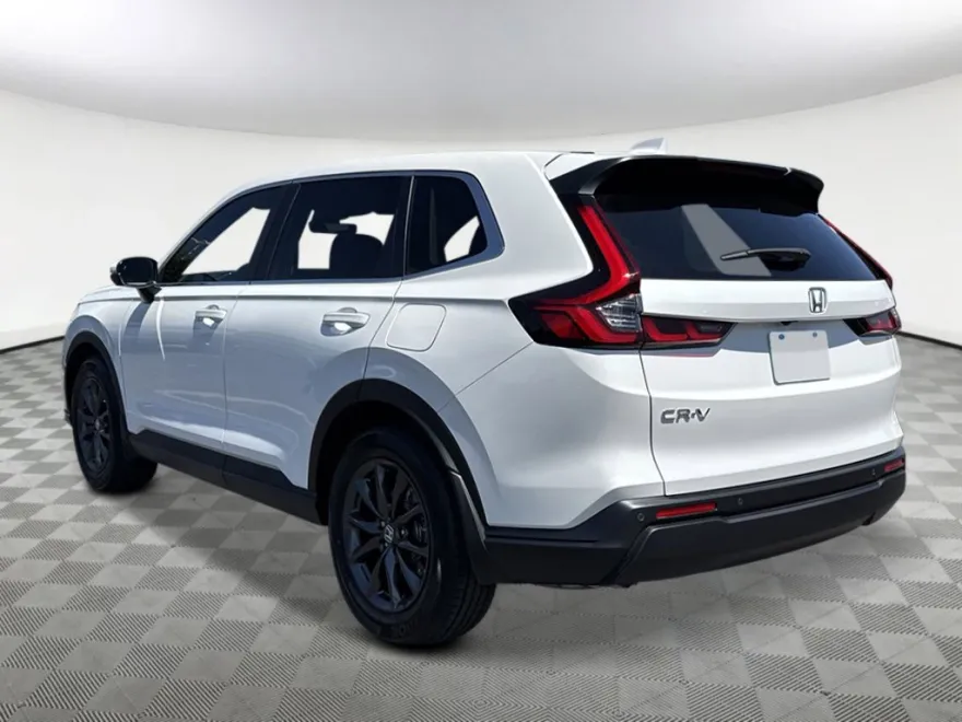 2026 Honda CR-V EX-L photo 1