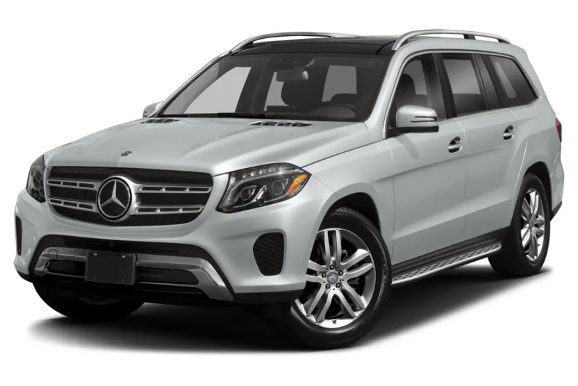 2019 Mercedes Benz GLS 450 4MATIC photo 1