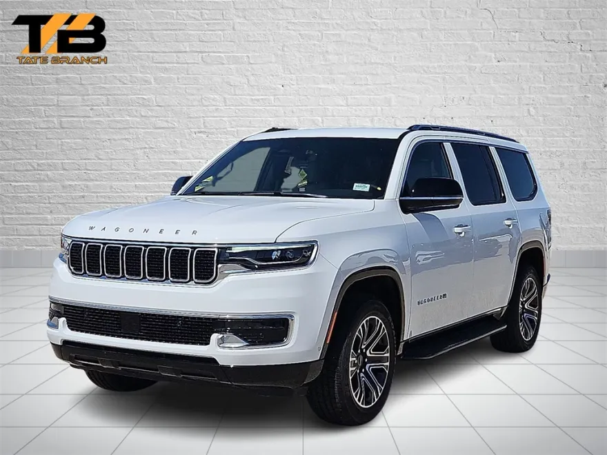 2025 Jeep Wagoneer Base photo 1