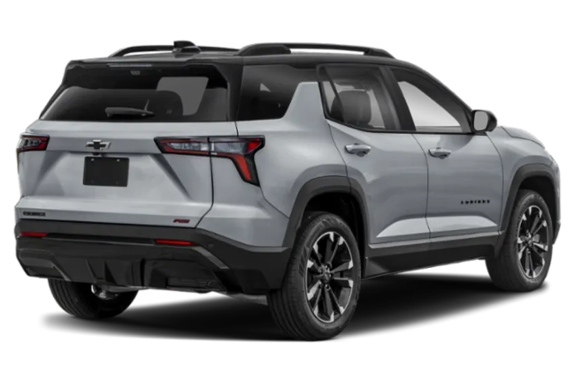 2026 Chevrolet Equinox RS photo 1