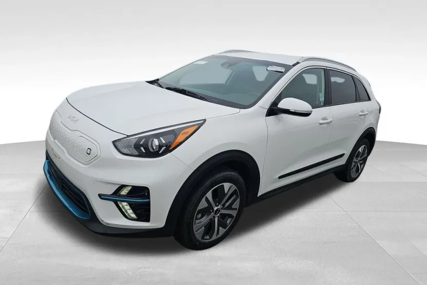 2022 Kia Niro EV EX photo 1
