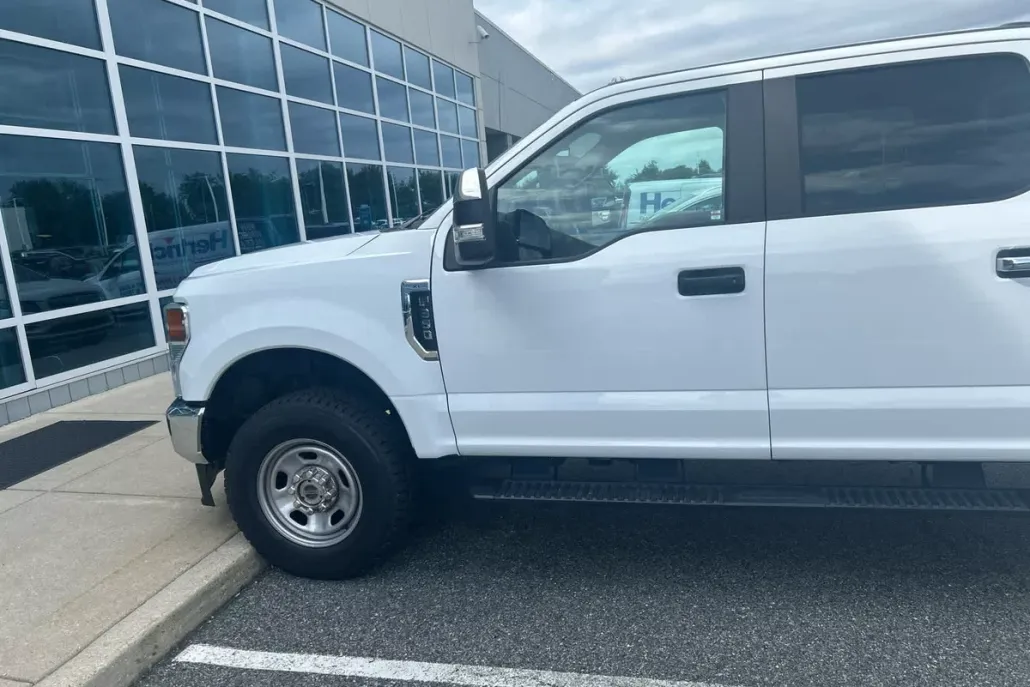 2020 Ford F-350 XL photo 1