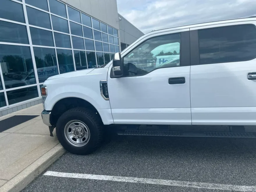 2020 Ford F-350 XL photo 1
