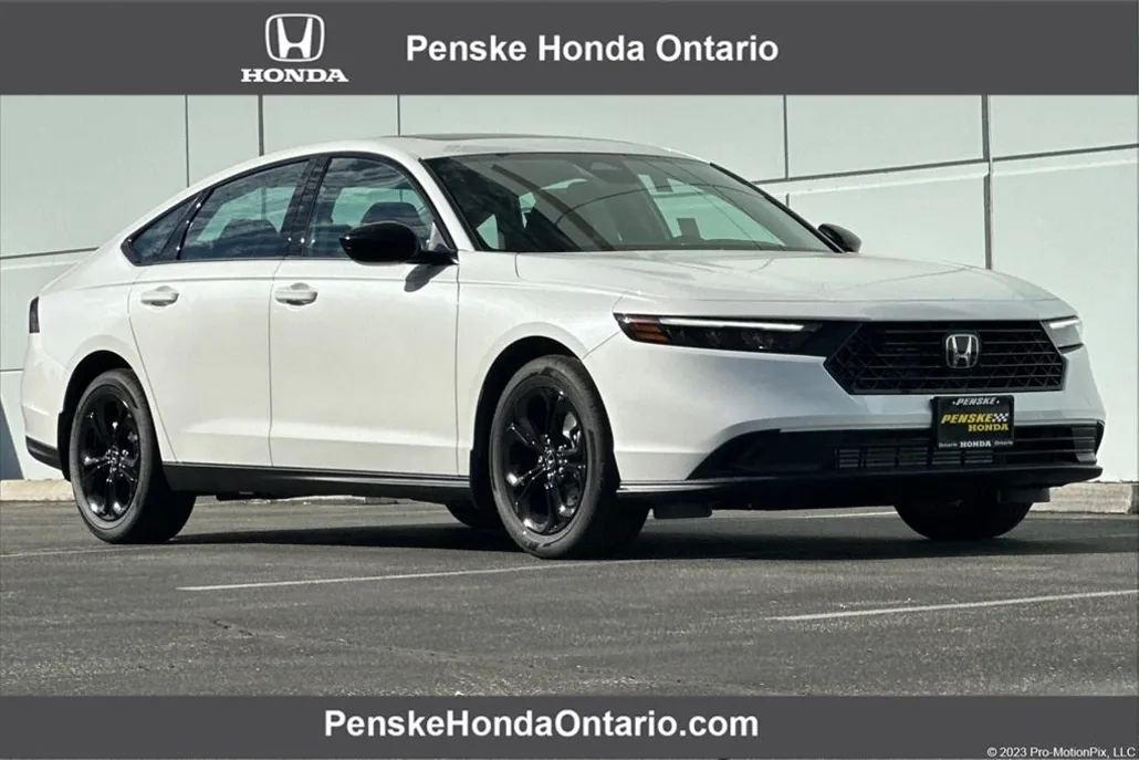 2025 Honda Accord 1.5T SE photo 1
